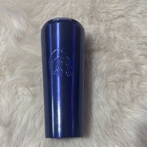 Starbucks Blue Tumbler